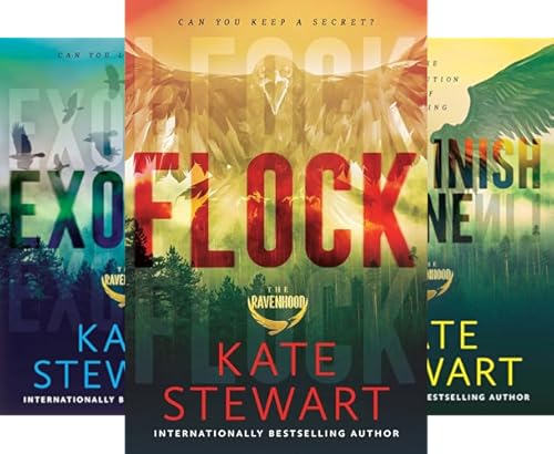 The Ravenhood Series
