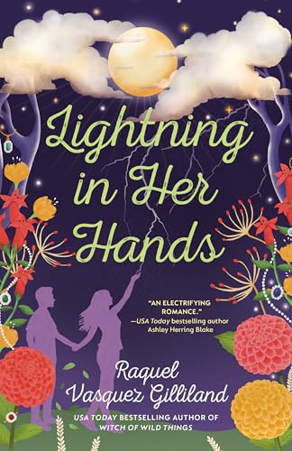 Lightning in Her Hands (Wild Magic Book 2)