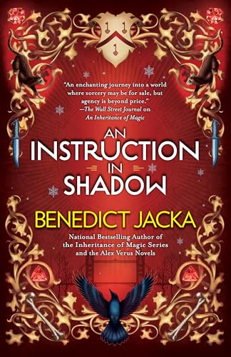 An Instruction in Shadow (Inheritance of Magic #2)